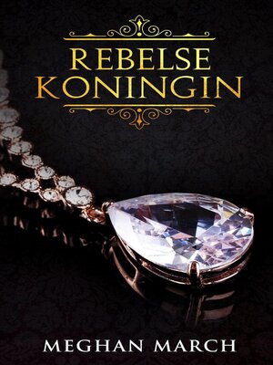 cover image of Rebelse Koningin